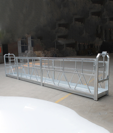 高處作業(yè)吊籃-工作平臺(tái)