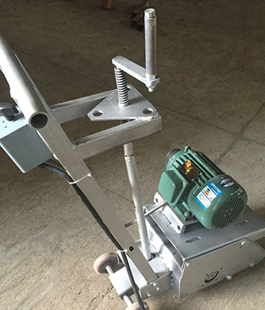 集成式附著升降腳手架PPT展