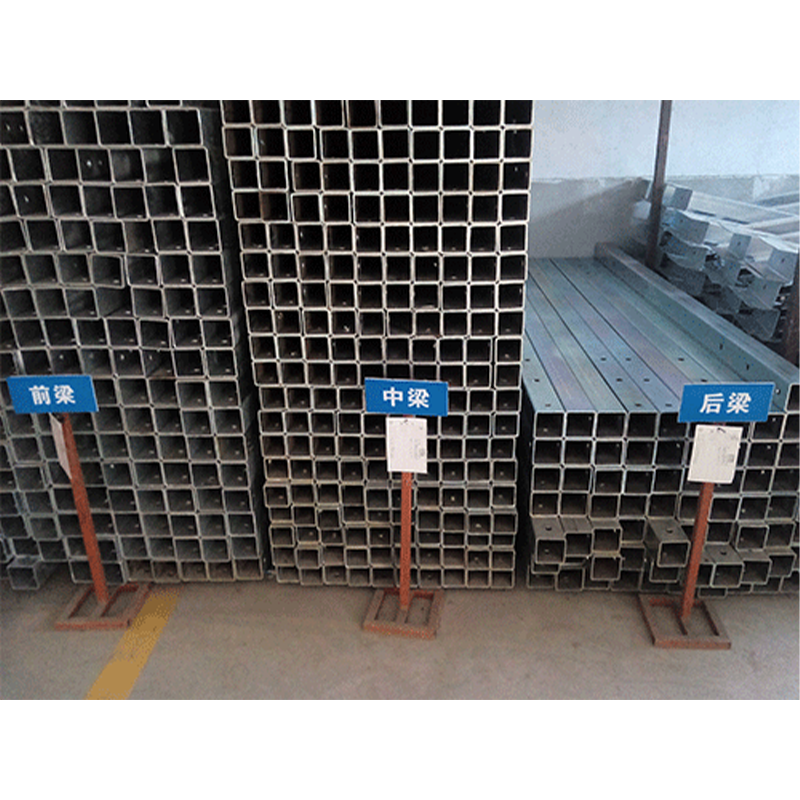 前梁、中梁、后梁