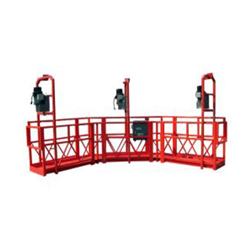 異型吊籃45度轉(zhuǎn)角